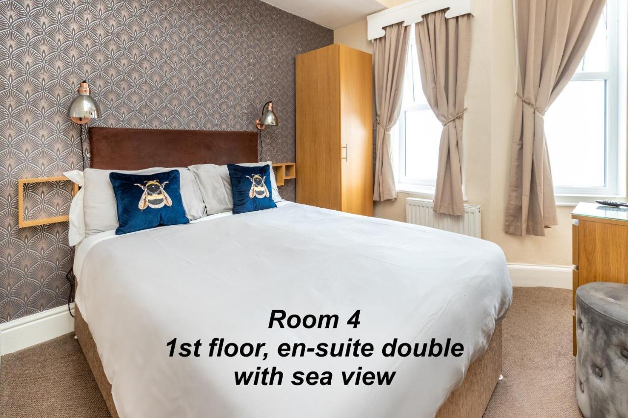 The Paragon - Guest Accommodation สการ์โบโรห์ ภายนอก รูปภาพ