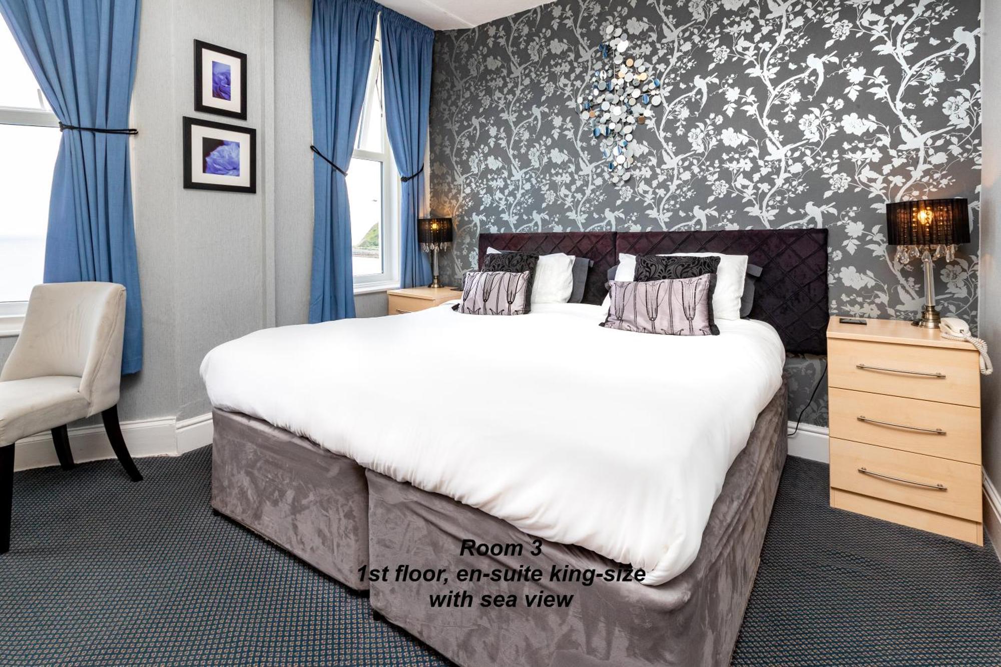 The Paragon - Guest Accommodation สการ์โบโรห์ ภายนอก รูปภาพ