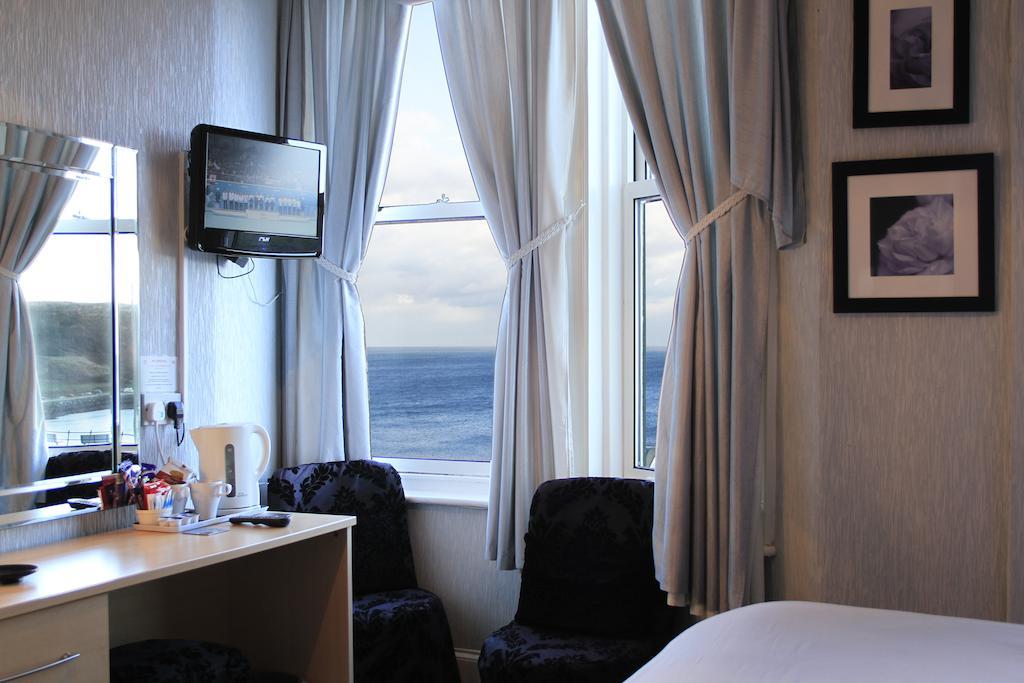 The Paragon - Guest Accommodation สการ์โบโรห์ ห้อง รูปภาพ