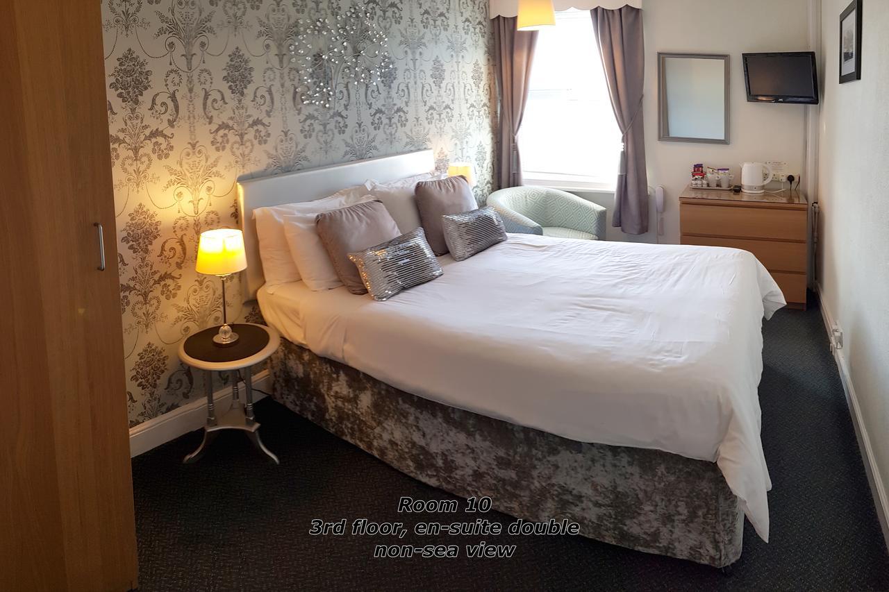 The Paragon - Guest Accommodation สการ์โบโรห์ ภายนอก รูปภาพ