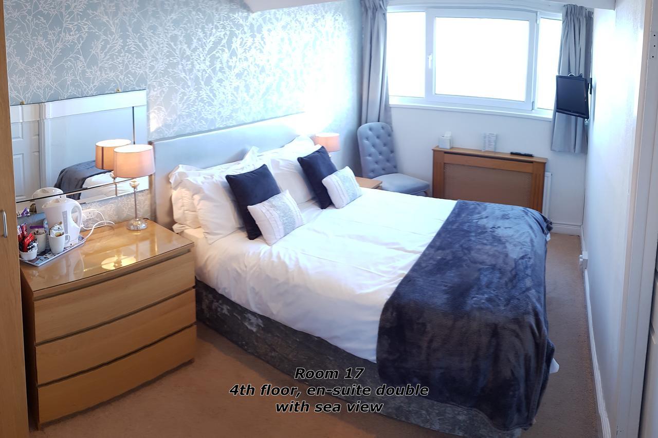 The Paragon - Guest Accommodation สการ์โบโรห์ ภายนอก รูปภาพ