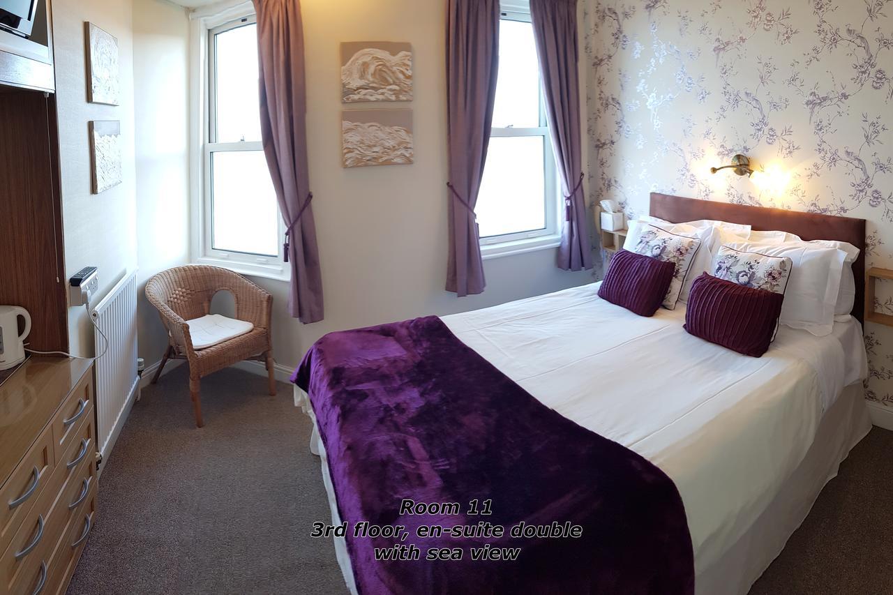 The Paragon - Guest Accommodation สการ์โบโรห์ ภายนอก รูปภาพ