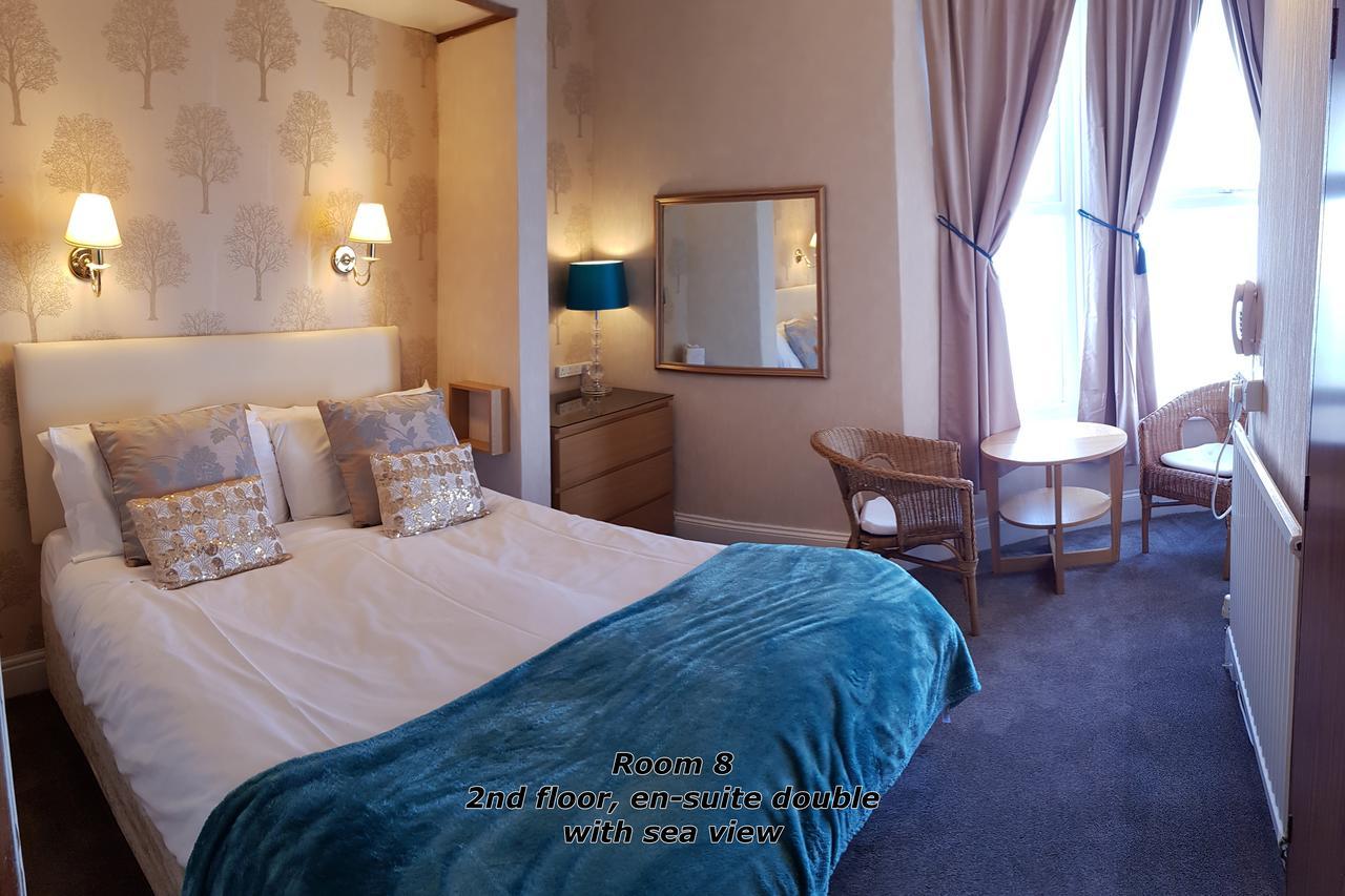 The Paragon - Guest Accommodation สการ์โบโรห์ ภายนอก รูปภาพ